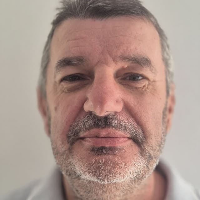 Portrait de Jean-Michel Seintignan