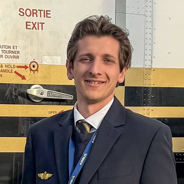 Portrait de Maxime Laboyau